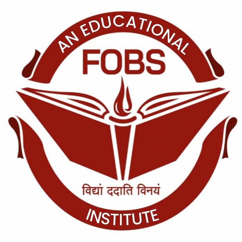 FOBS AN EDUCATIONAL INSTITUTE